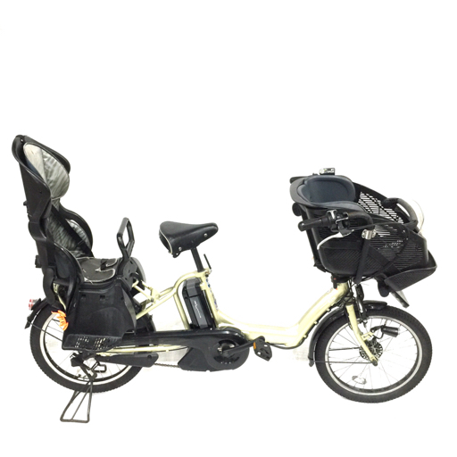 ヤマハ パス キッス 電動アシスト自転車 PM26K