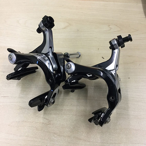 SHIMANO ブレーキキャリパー DURA-ACE BR-9000 前後2個セット