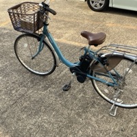 Panasonic 電動アシスト自転車 26インチ